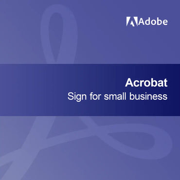 Acrobat Sign dla małych firm