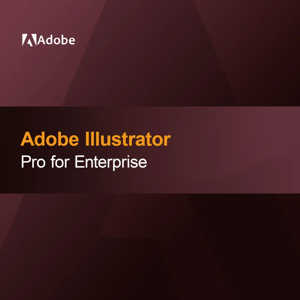 Adobe Illustrator - Pro dla przedsiębiorstw