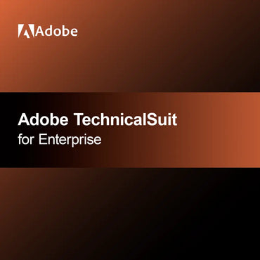 Adobe TechnicalSuit dla przedsiębiorstw