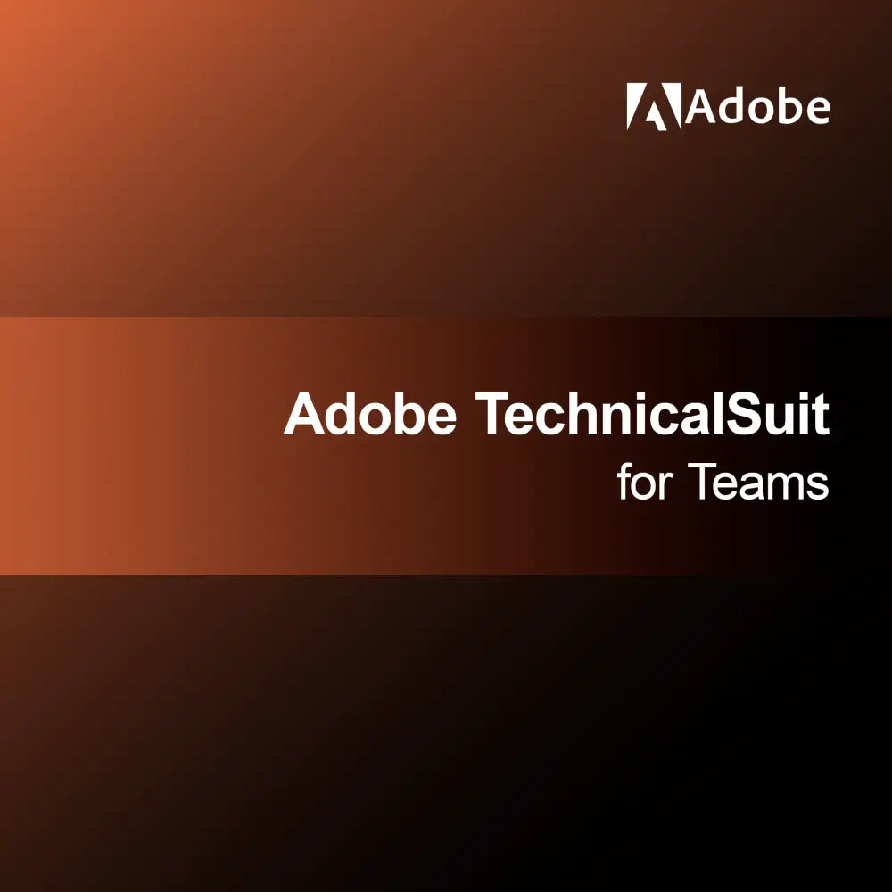 Adobe TechnicalSuit dla zespołów