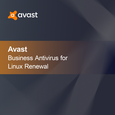Odnowienie Avast Business Antivirus dla Linux