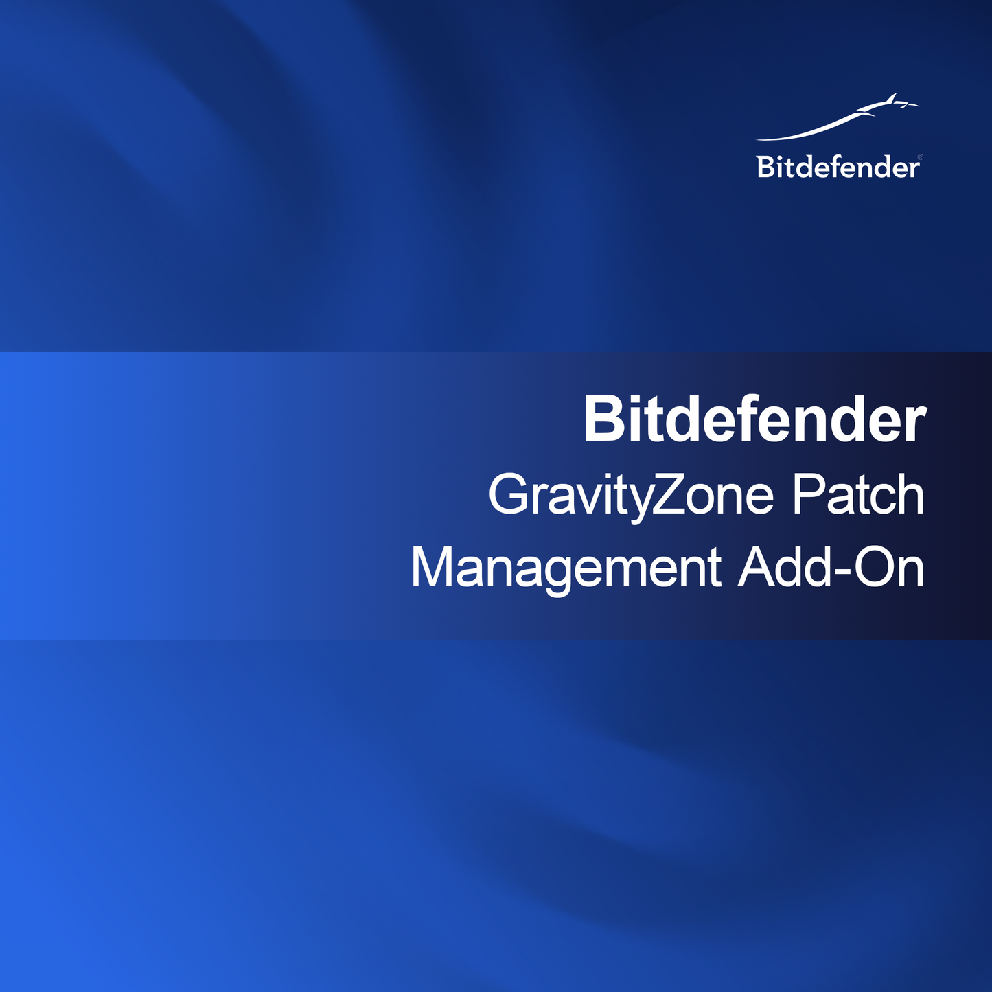 Dodatek do zarządzania poprawkami Bitdefender GravityZone