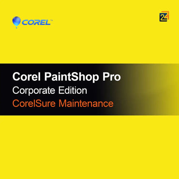 Corel PaintShop Pro Edycja Korporacyjna CorelSure Maintenance