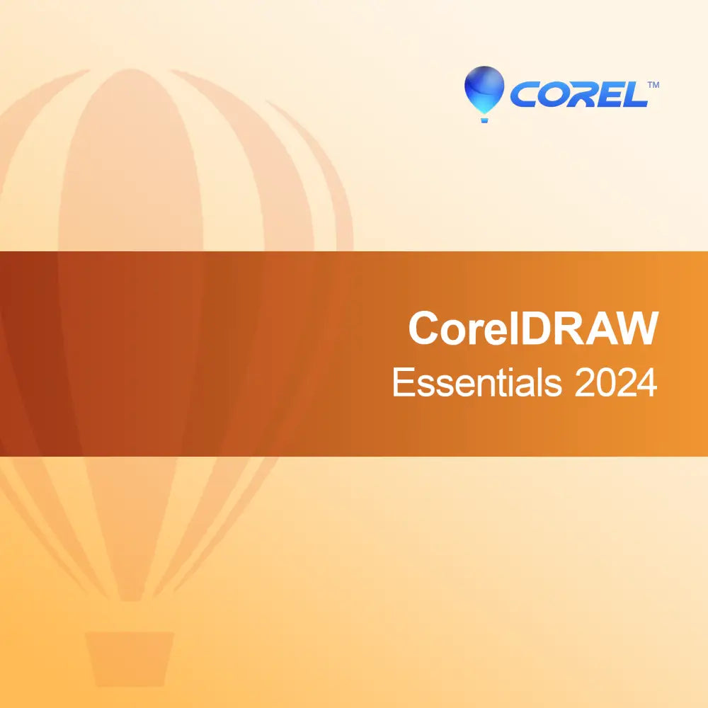 CorelDRAW Essentials 2024