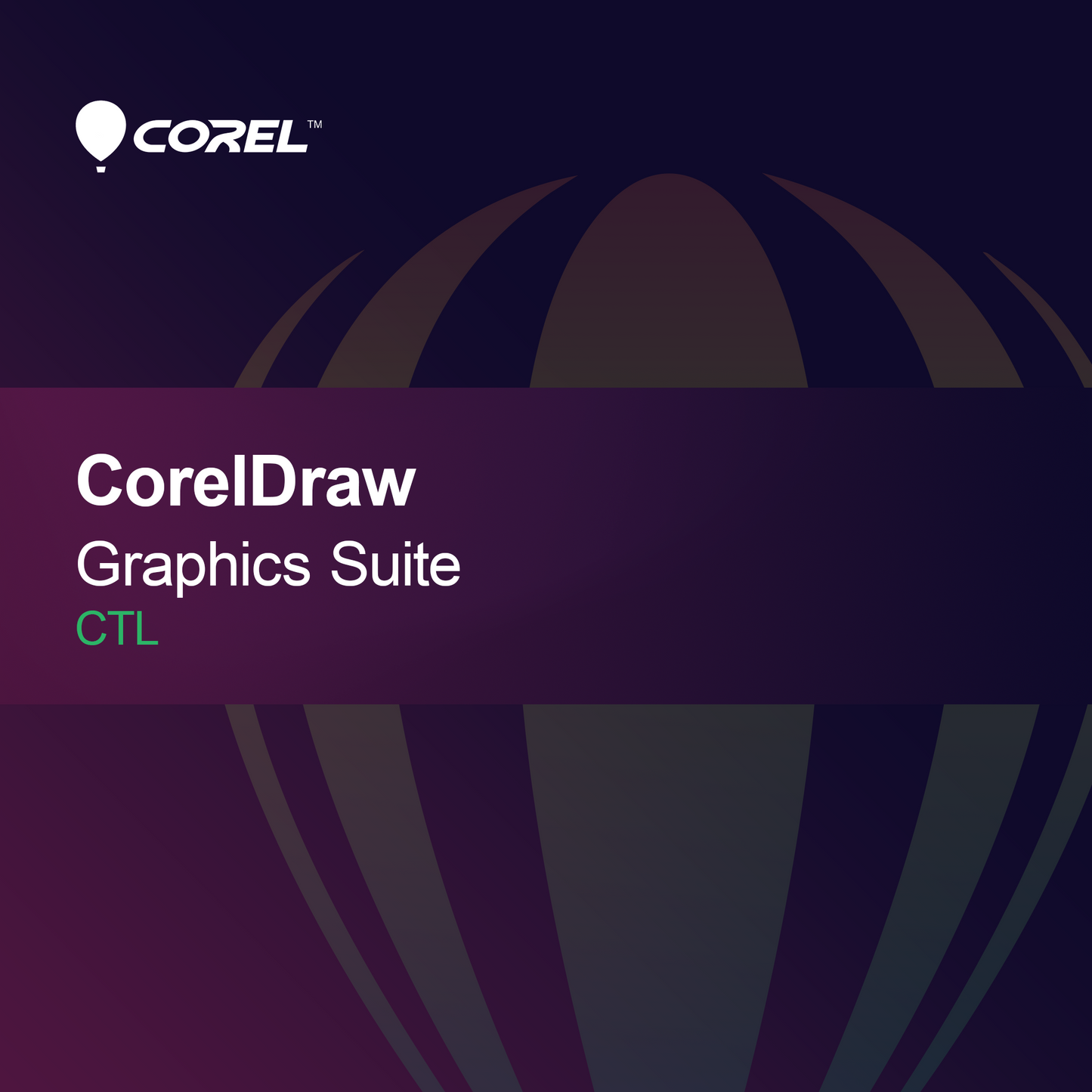 CorelDRAW Graphics Suite CTL WIN/MAC
