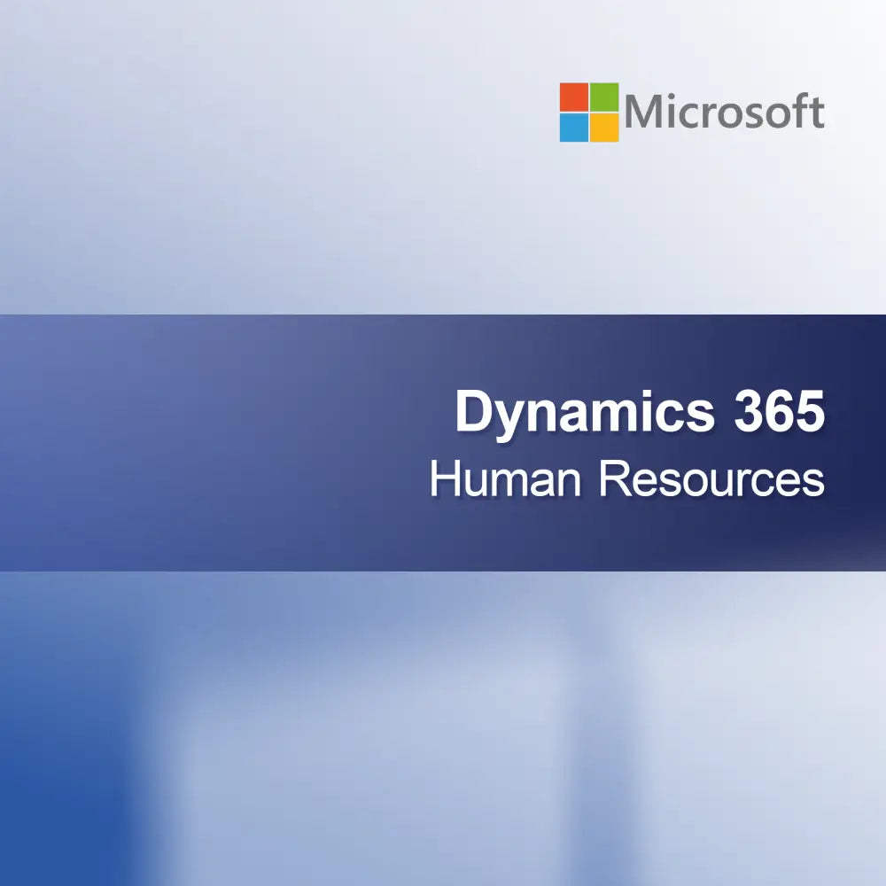 Dynamics 365 Zasoby Ludzkie