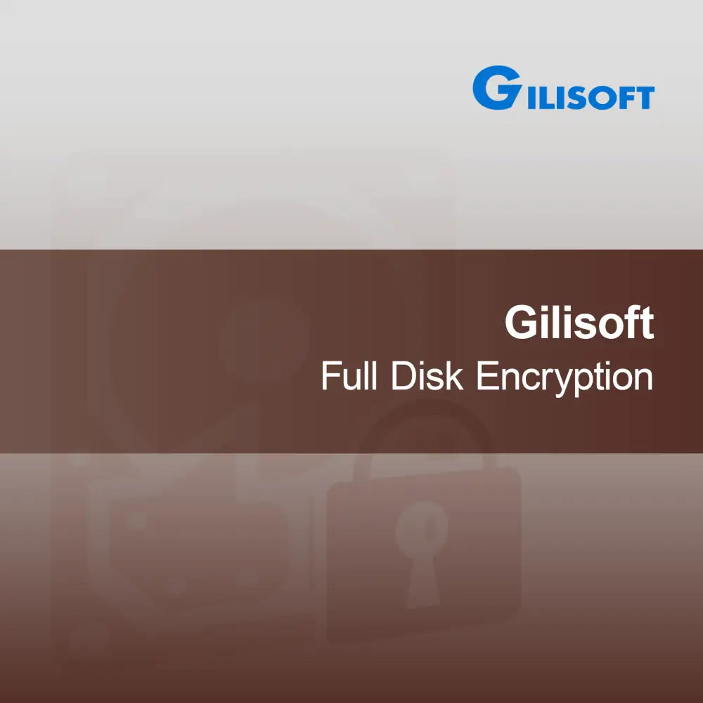 Gilisoft Pełne Szyfrowanie Dysku