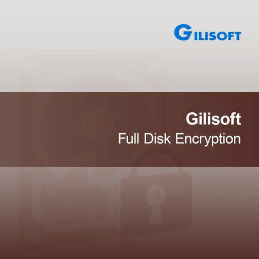 Gilisoft Pełne Szyfrowanie Dysku