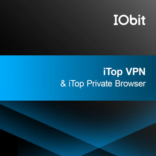 iTop VPN i iTop Prywatna Przeglądarka
