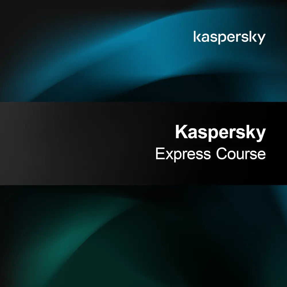 Kurs ekspresowy Kaspersky