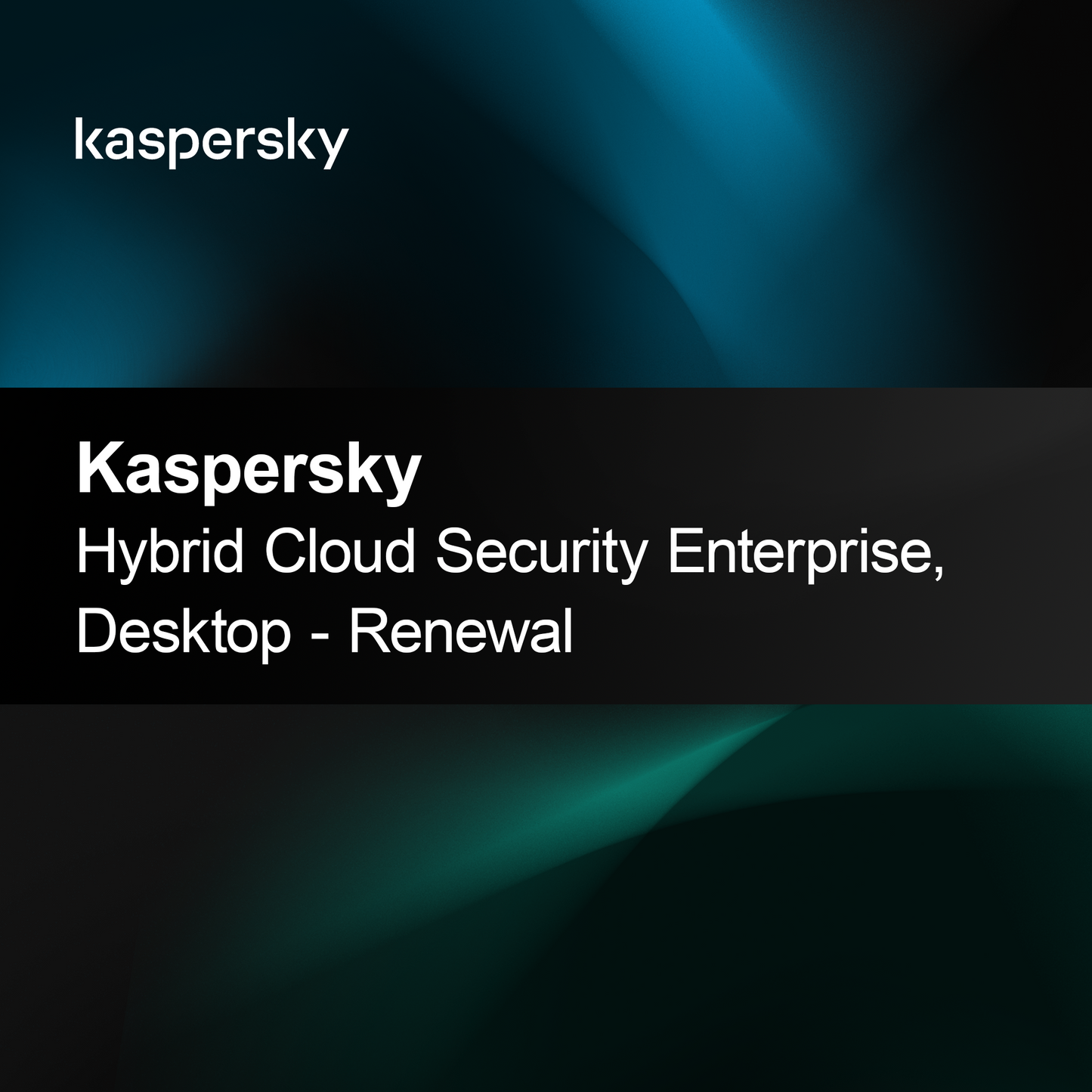Kaspersky Hybrid Cloud Security Enterprise, Desktop - Odnowienie
