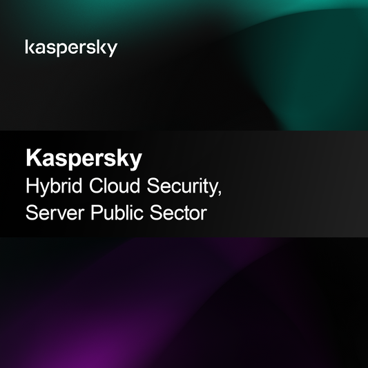 Kaspersky Hybrid Cloud Security, Serwer Sektora Publicznego
