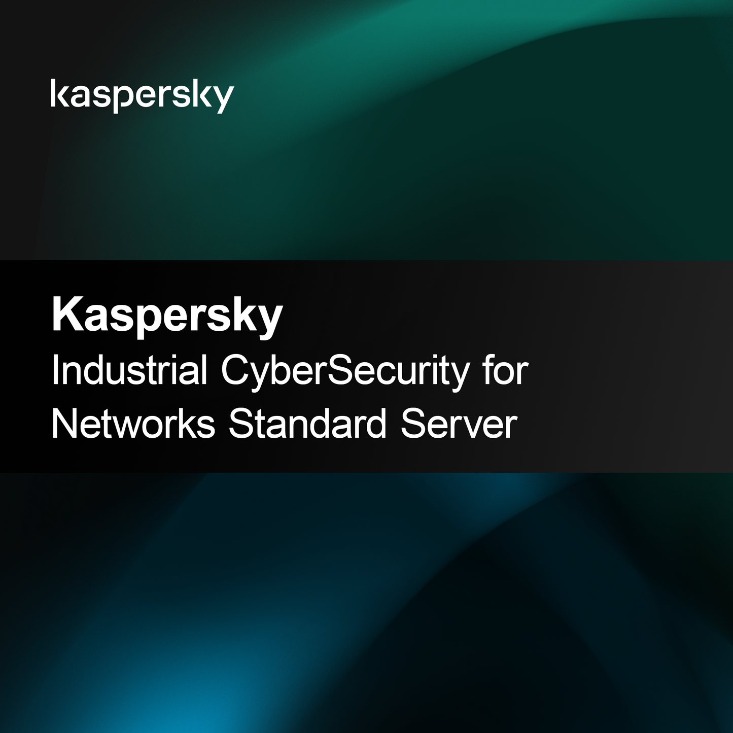 Kaspersky Industrial CyberSecurity dla sieci Standardowy serwer