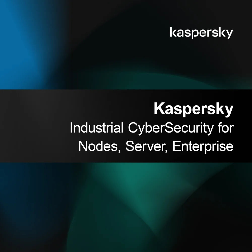 Kaspersky Industrial CyberSecurity dla Węzłów, Serwera, Przedsiębiorstwa