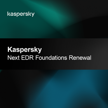 Odnowienie Kaspersky Next EDR Foundations