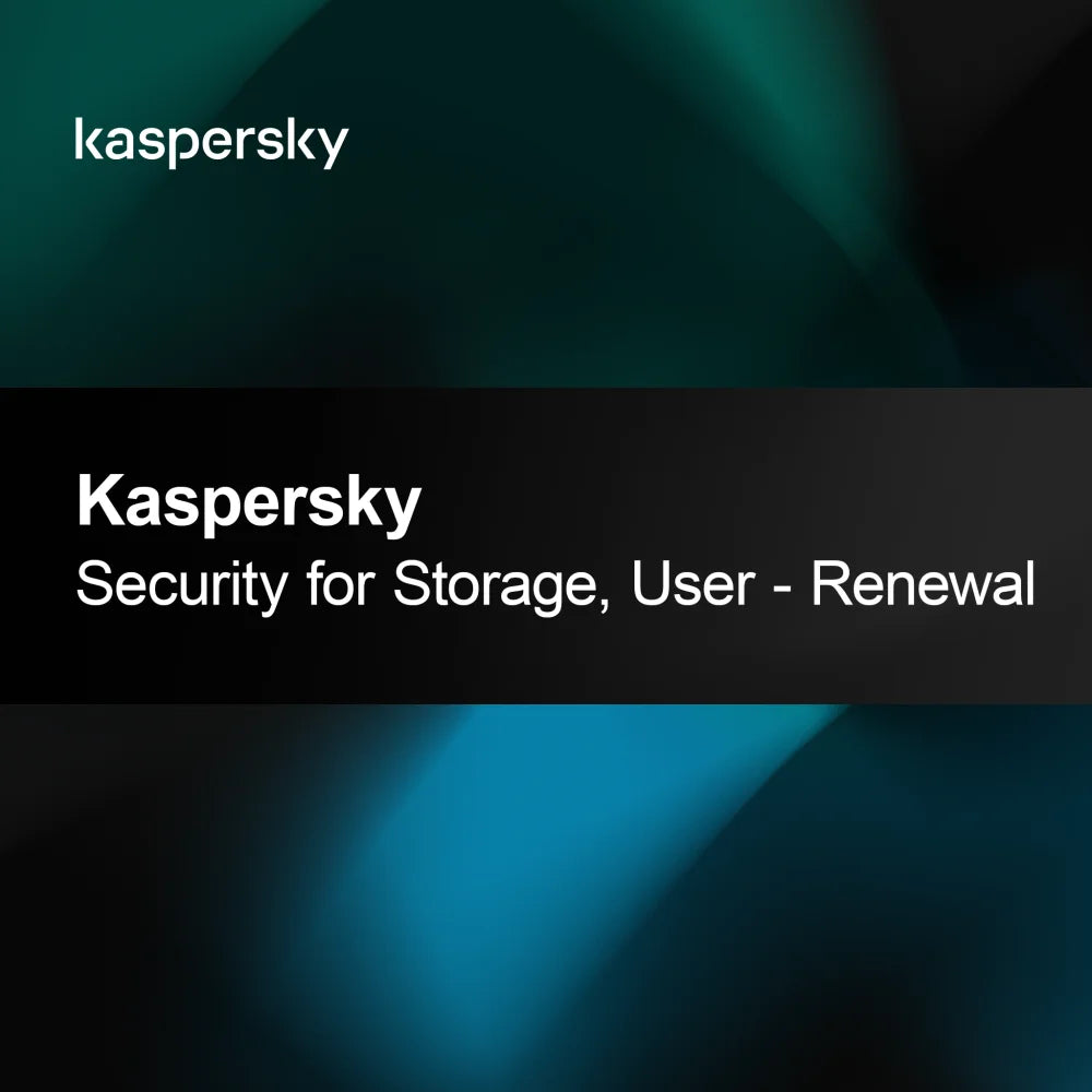 Kaspersky Security for Storage, Użytkownik - Odnowienie