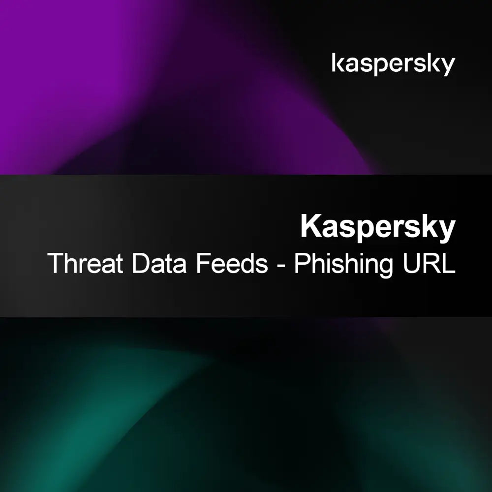Kaspersky Threat Data Feeds - URL phishingowy