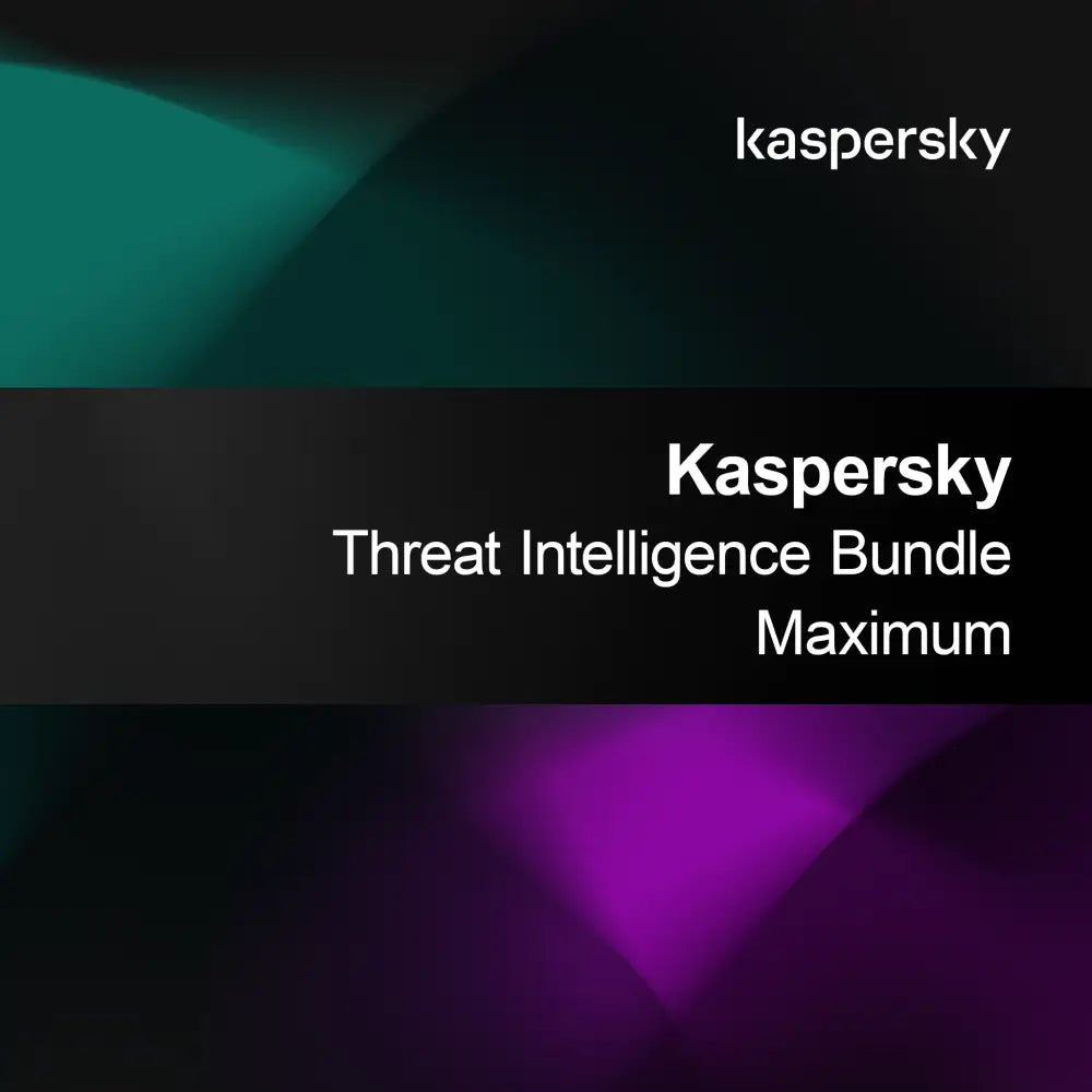 Pakiet Kaspersky Threat Intelligence - Maksymalny