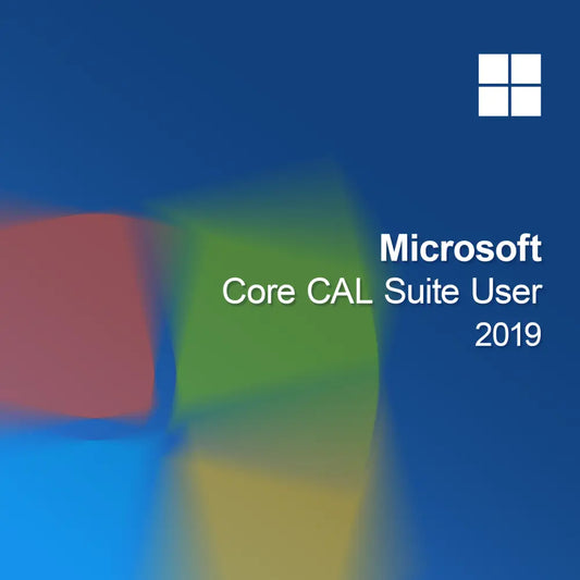 Microsoft Core CAL Suite Użytkownik 2019