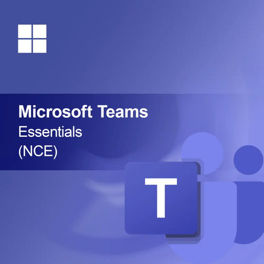 Microsoft Teams Essentials (NCE)