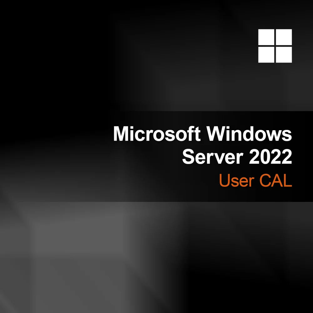 Licencja użytkownika CAL Microsoft Windows Server 2022