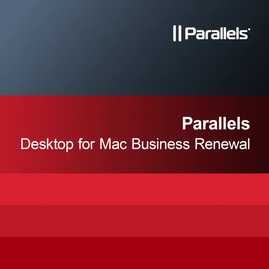 Odnowienie Parallels Desktop for Mac Business
