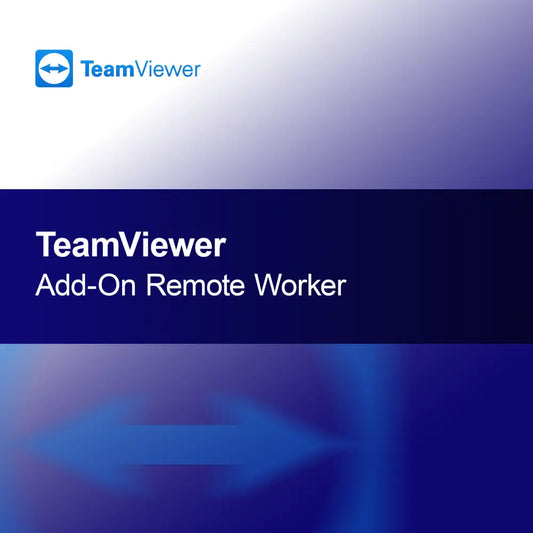Dodatek TeamViewer Remote Worker