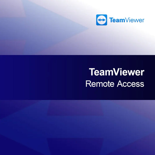 TeamViewer Remote Access