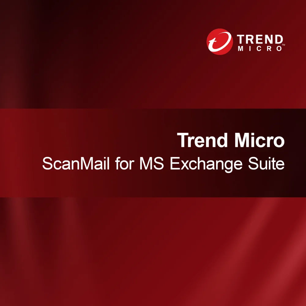 Trend Micro ScanMail dla MS Exchange Suite