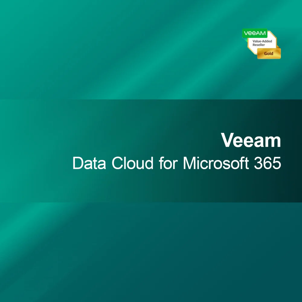 Veeam Data Cloud dla Microsoft 365