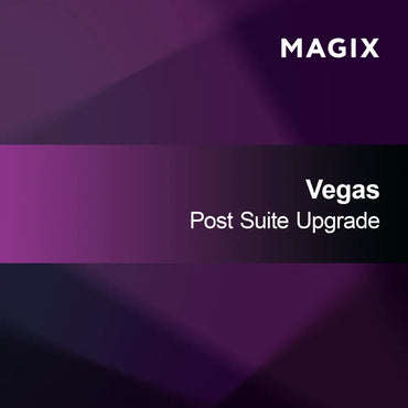 Aktualizacja Vegas Post Suite