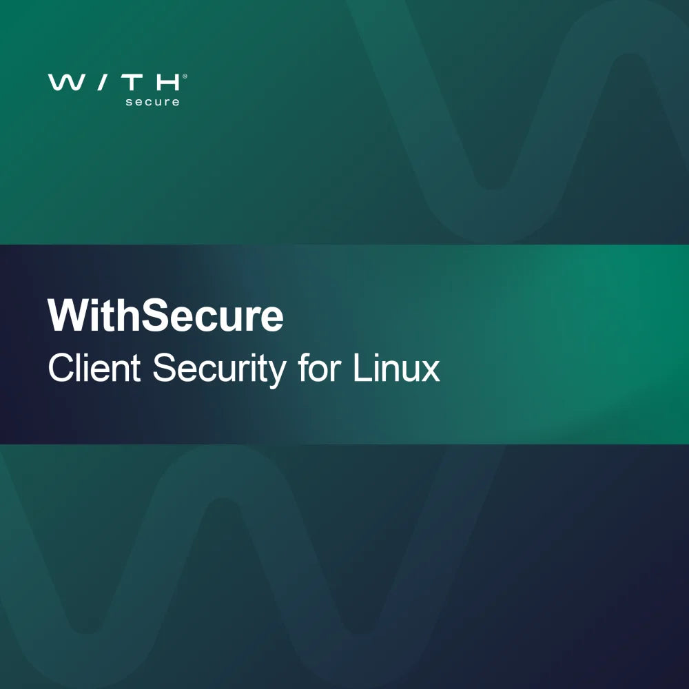 Bezpieczeństwo klienta WithSecure dla Linux
