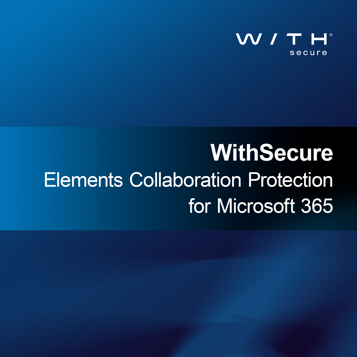 Ochrona współpracy WithSecure Elements dla Microsoft 365