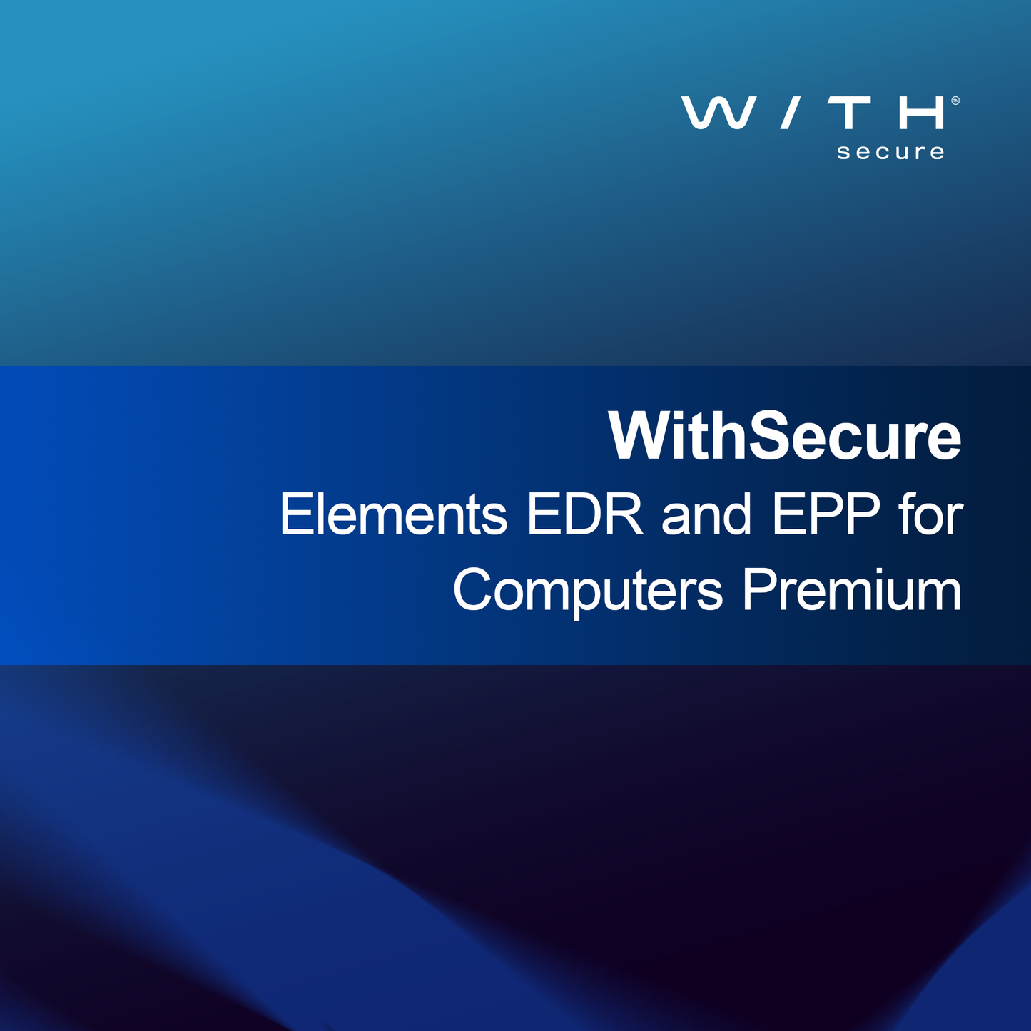WithSecure Elements EDR i EPP dla komputerów Premium