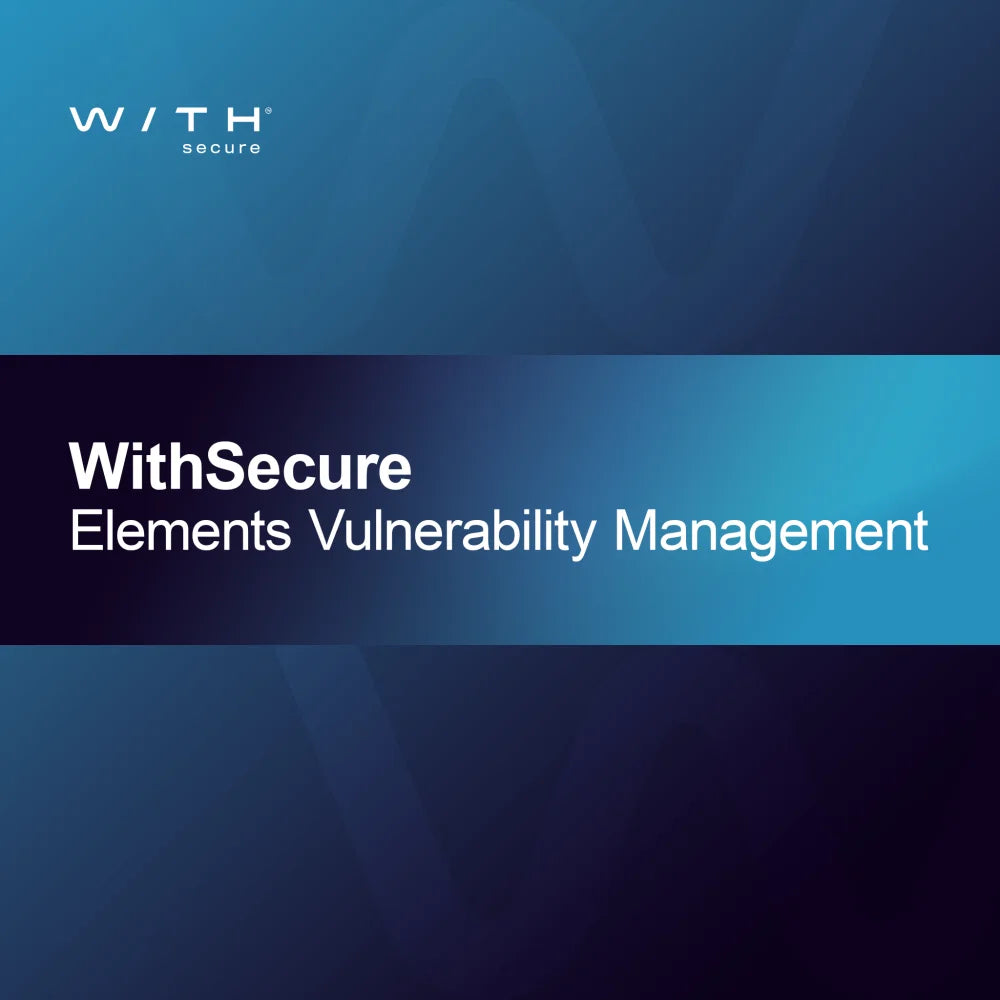 Zarządzanie podatnościami WithSecure Elements