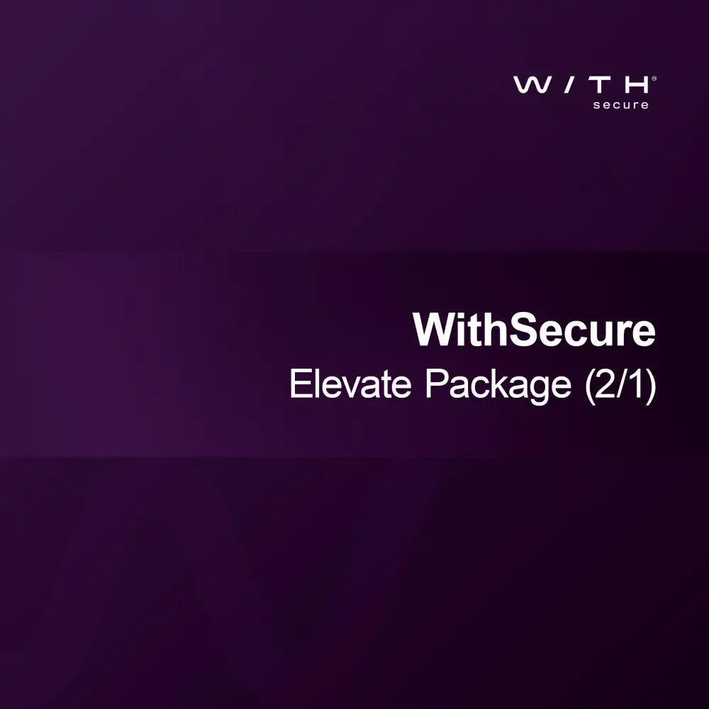Pakiet WithSecure Elevate (2/1)