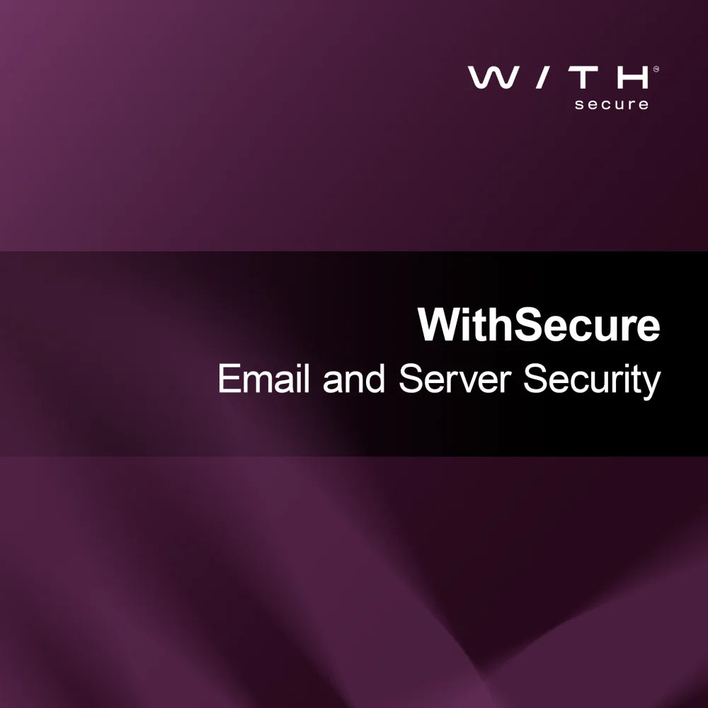 Bezpieczeństwo poczty e-mail i serwera WithSecure