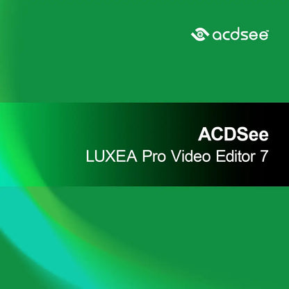 ACDSee LUXEA Pro Edytor Wideo 7