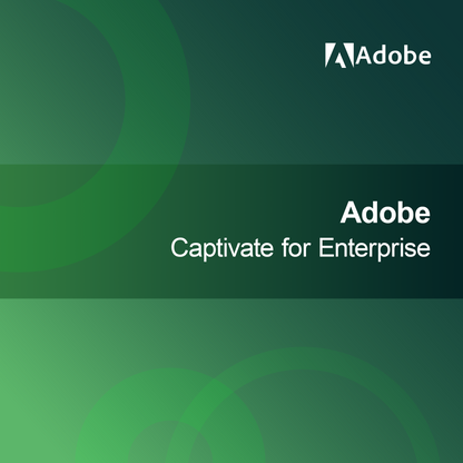 Adobe Captivate dla przedsiębiorstw