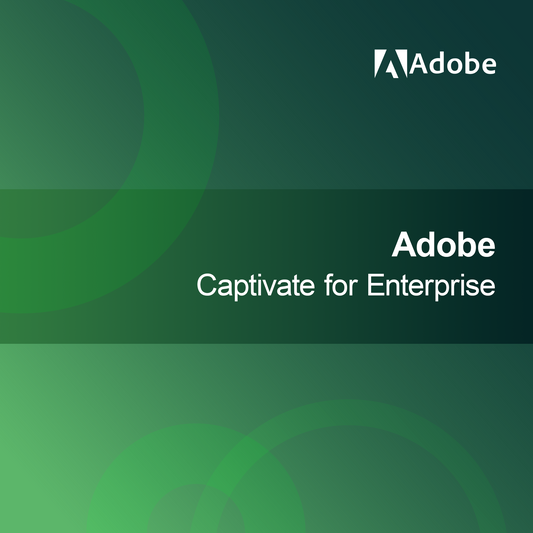 Adobe Captivate dla przedsiębiorstw
