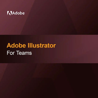Adobe Illustrator for Teams