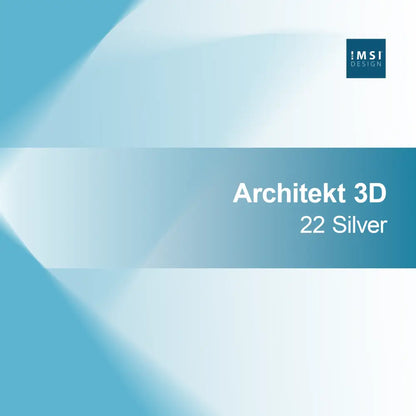Architekt 3D 22 Srebrny