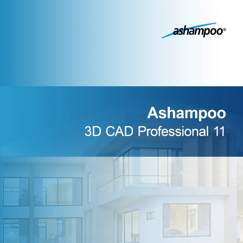 Ashampoo 3D CAD Professional 11
