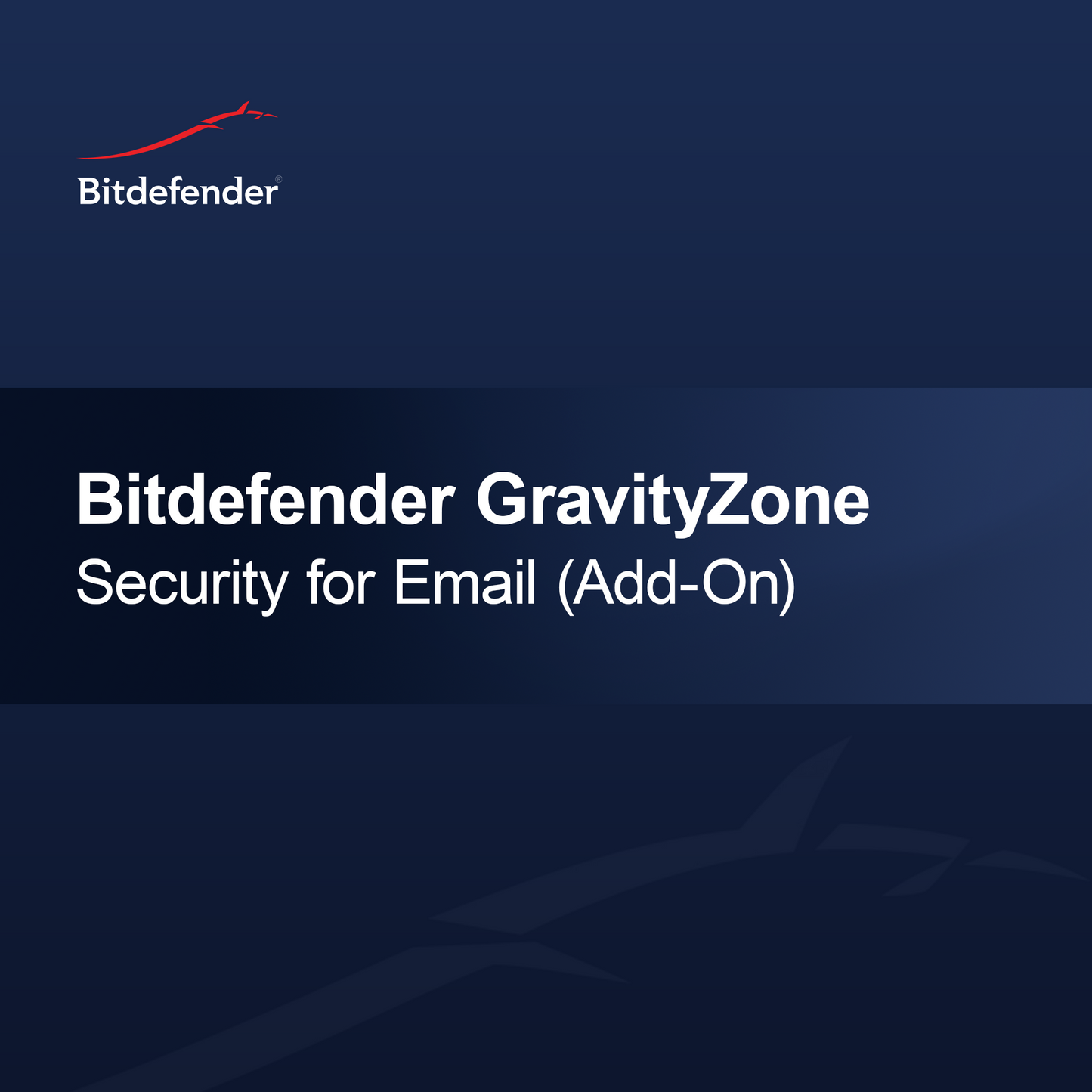 Bitdefender GravityZone Security for Email (Dodatek) - Odnowienie