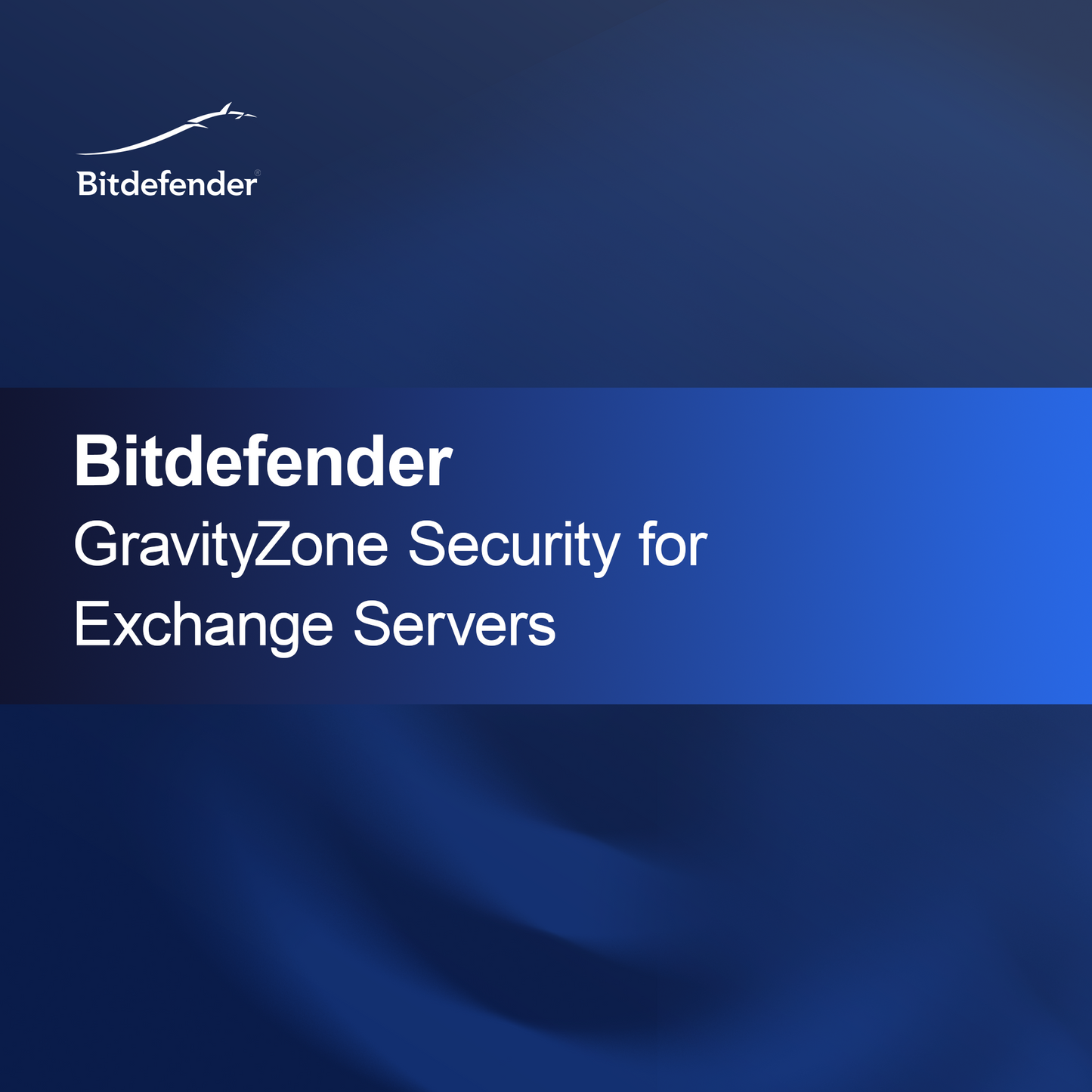 Bitdefender GravityZone Security dla serwerów Exchange
