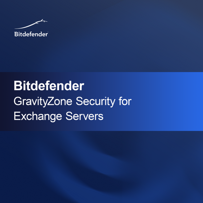 Bitdefender GravityZone Security dla serwerów Exchange
