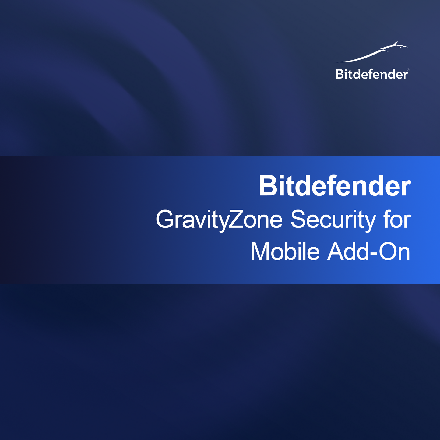 Dodatek Bitdefender GravityZone Security dla urządzeń mobilnych