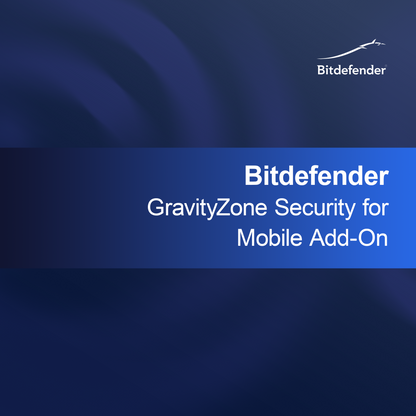 Dodatek Bitdefender GravityZone Security dla urządzeń mobilnych