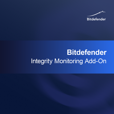 Dodatek do monitorowania integralności Bitdefender