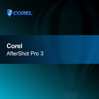 Corel AfterShot Pro 3